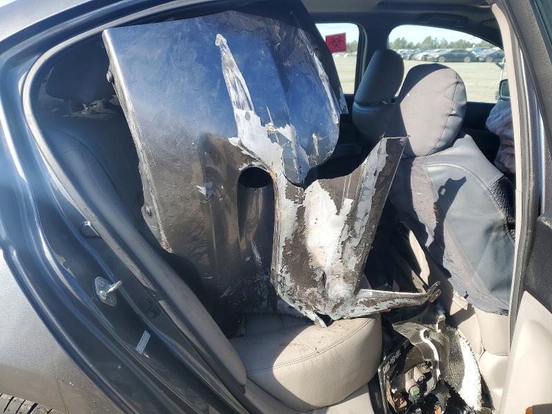 Photo 10 from auction – 2012 HONDA ACCORD EXL with VIN 1HGCP3F82CA002758