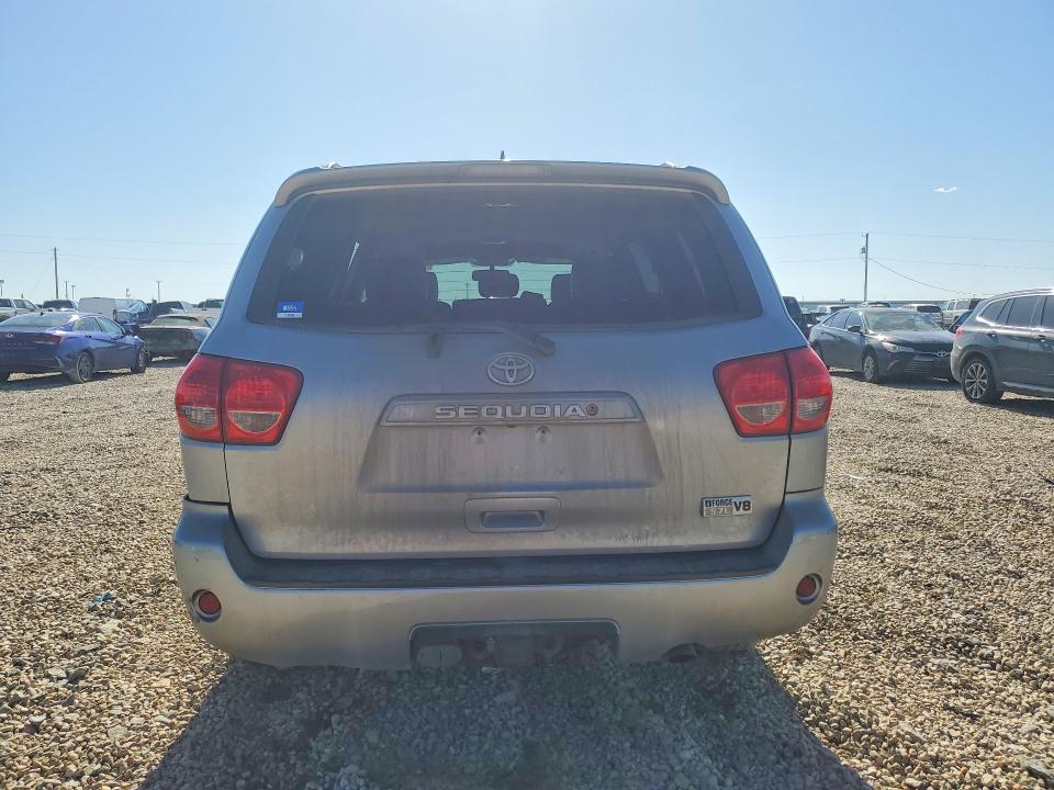 Photo 6 from auction – 2012 TOYOTA SEQUOIA with VIN 5TDZY5G14CS037906