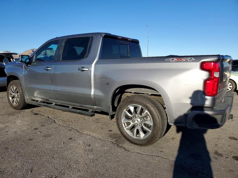 Photo 2 from auction – 2021 CHEVROLET SILVERADO with VIN 3GCUYEED5MG275285