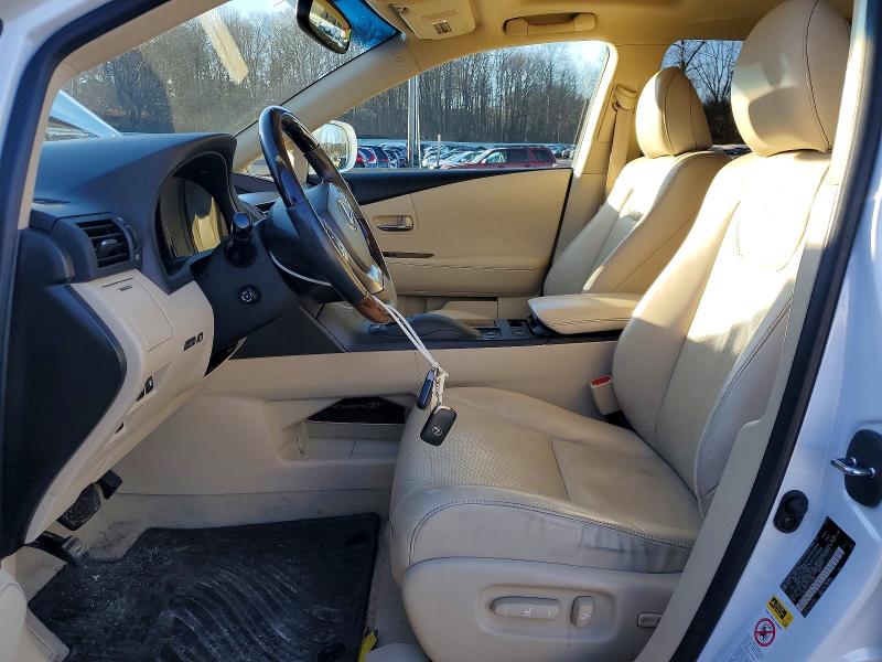 Photo 7 from auction – 2015 LEXUS RX 350 BAS with VIN 2T2BK1BA8FC337881