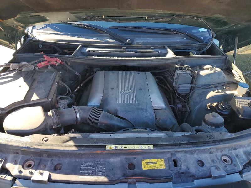 Photo 12 from auction – 2004 LAND ROVER RANGE ROVE with VIN SALME11434A162658