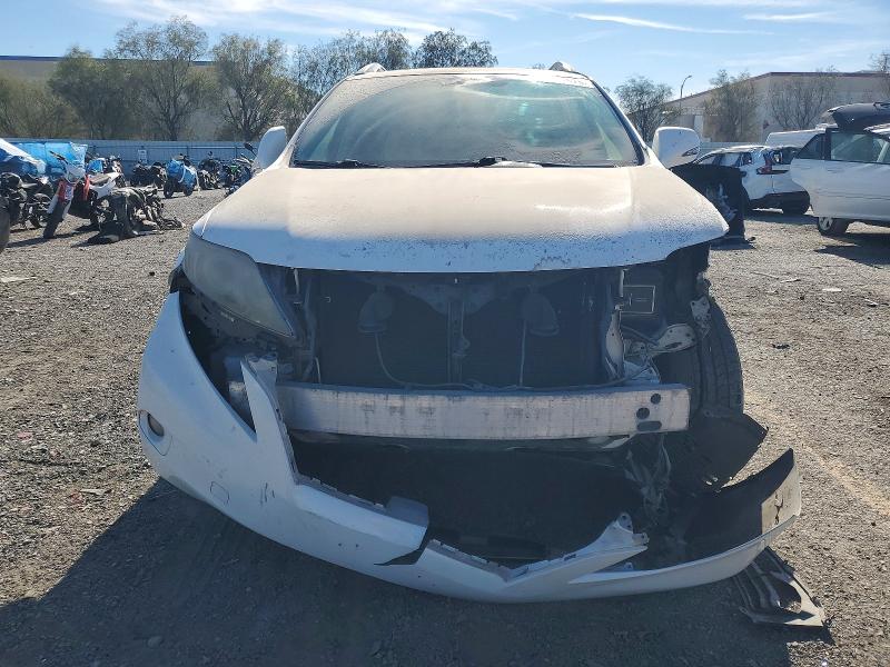 Photo 5 from auction – 2010 LEXUS RX with VIN JTJZK1BA0A2404481