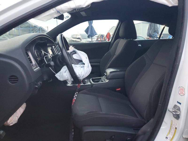 Photo 7 from auction – 2022 DODGE CHARGER with VIN 2C3CDXBG3NH196995