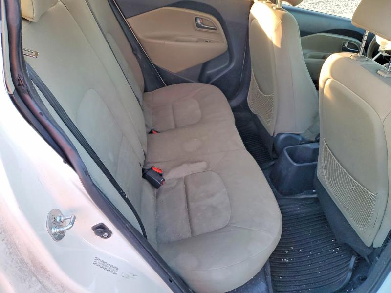 Photo 10 from auction – 2014 KIA RIO with VIN KNADM4A34E6332756
