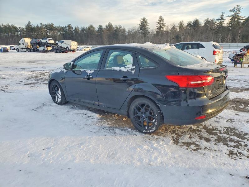 Photo 2 from auction – 2016 FORD FOCUS SE with VIN 1FADP3F24GL214267
