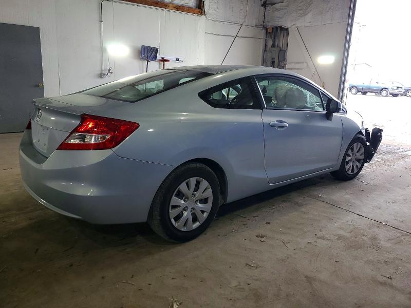 Photo 3 from auction – 2012 HONDA CIVIC LX with VIN 2HGFG3B56CH554516