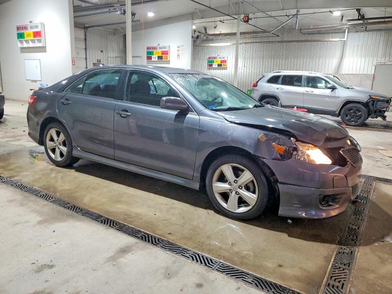 Фото 4 с аукциона – 2011 TOYOTA CAMRY BASE с VIN 4T1BF3EK7BU200013