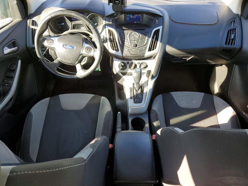 Photo 8 from auction – 2012 FORD FOCUS SE with VIN 1FAHP3F27CL471791