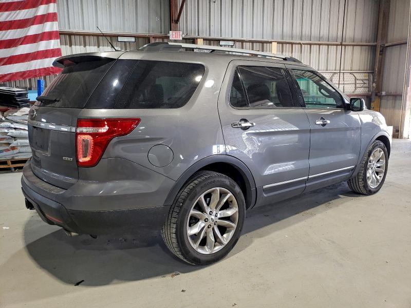 Photo 3 from auction – 2013 FORD EXPLORER with VIN 1FM5K8F8XDGA96448