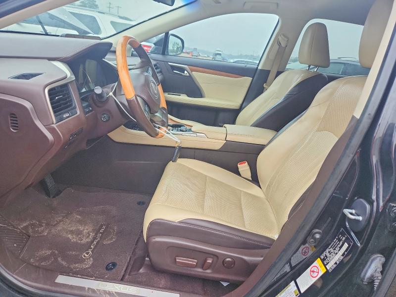 Photo 7 from auction – 2017 LEXUS RX 350 BAS with VIN 2T2ZZMCA1HC088319