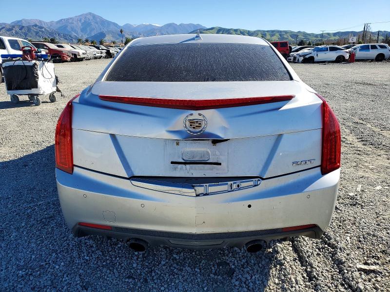 Photo 6 from auction – 2014 CADILLAC ATS LUXURY with VIN 1G6AB5SX2E0121676