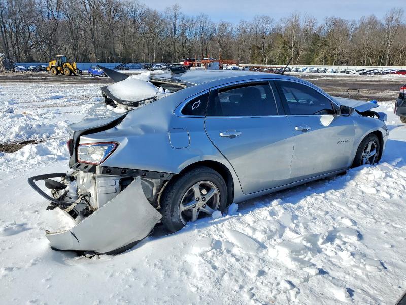Photo 3 from auction – 2016 CHEVROLET MALIBU with VIN 1G1ZB5ST1GF227879