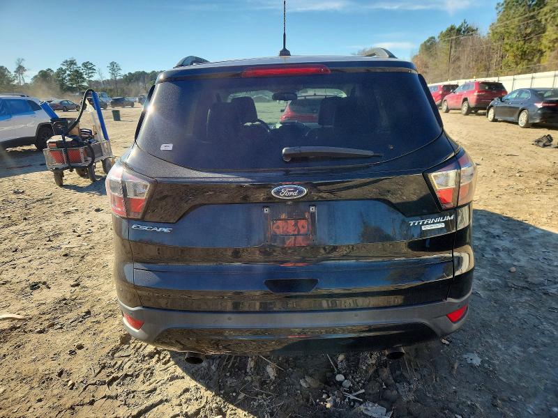 Photo 6 from auction – 2017 FORD ESCAPE TIT with VIN 1FMCU0JD9HUC57337