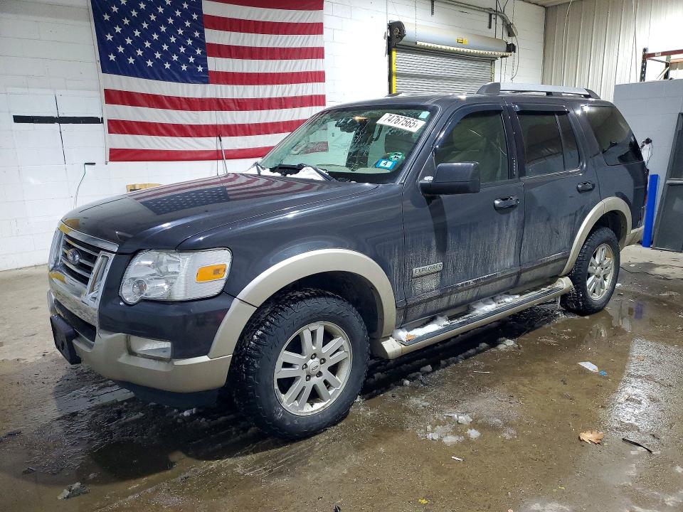 FORD EXPLORER E 2007 with VIN 1FMEU74E57UA41912 - Photo from auction