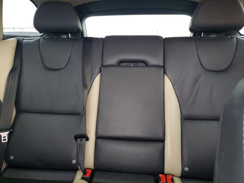 Photo 10 from auction – 2011 VOLVO XC60 3.2 with VIN YV4940DZ4B2184643