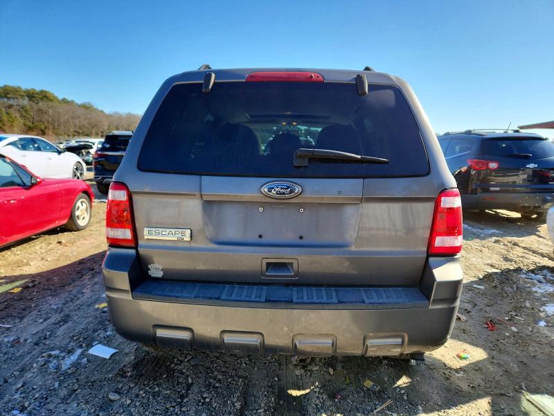 Фото 6 с аукциона – 2011 FORD ESCAPE XLT с VIN 1FMCU0D79BKA60791