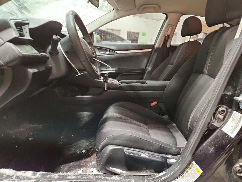 Photo 7 from auction – 2016 HONDA CIVIC LX with VIN 2HGFC2F57GH037957