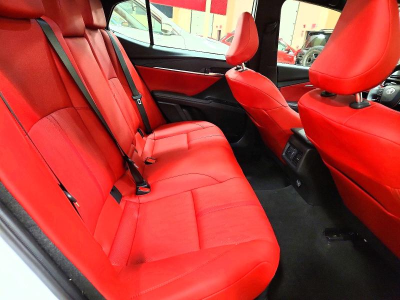 Photo 10 from auction – 2025 TOYOTA CAMRY XSE with VIN 4T1DAACK8SU633063