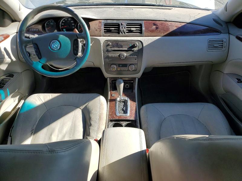 Photo 8 from auction – 2011 BUICK LUCERNE CX with VIN 1G4HC5EM6BU148003