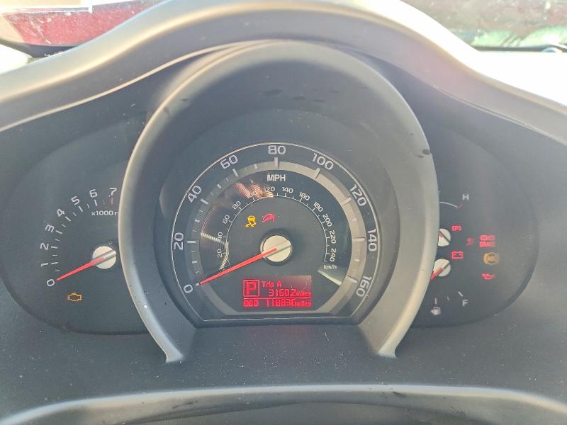 Photo 9 from auction – 2015 KIA SPORTAGE with VIN KNDPB3AC1F7686570