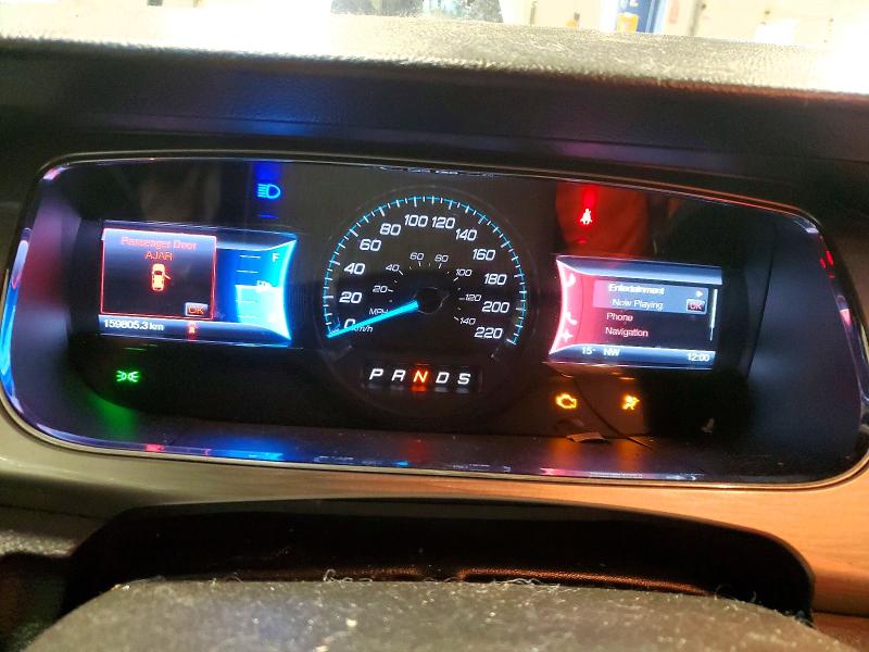Photo 9 from auction – 2013 FORD TAURUS with VIN 1FAHP2H80DG231312