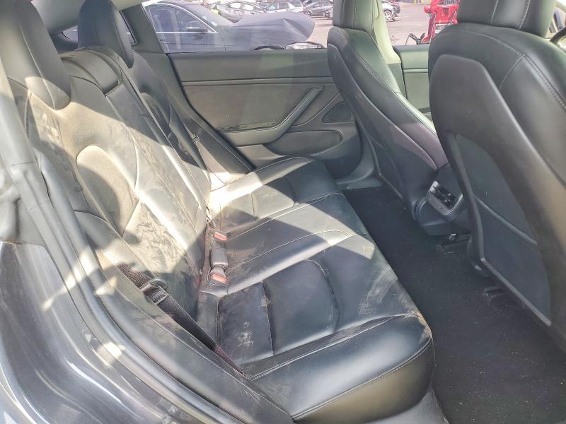Photo 10 from auction – 2019 TESLA MODEL 3 with VIN 5YJ3E1EA1KF435345