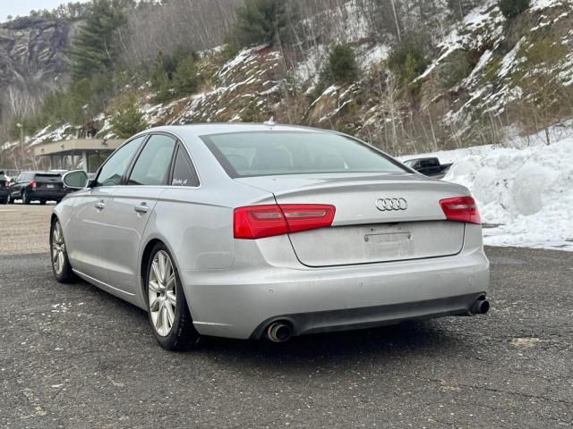 Photo 3 from auction – 2015 AUDI A6 PREMIUM with VIN WAUGFAFC2FN017430