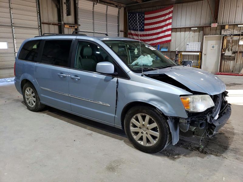 Photo 4 from auction – 2013 CHRYSLER TOWN & COU with VIN 2C4RC1BG4DR792941