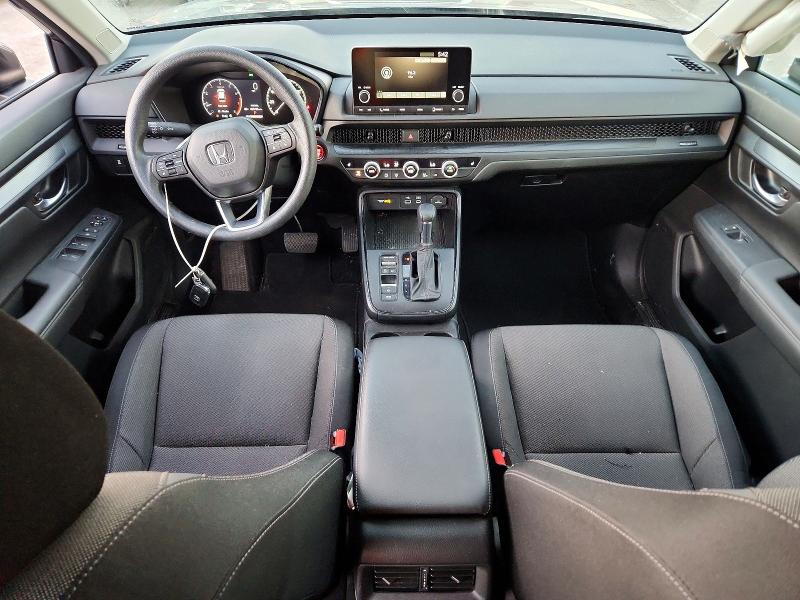 Photo 8 from auction – 2024 HONDA CR-V EX with VIN 2HKRS4H40RH410474