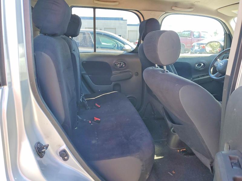 Photo 10 from auction – 2013 NISSAN CUBE S with VIN JN8AZ2KR8DT306258