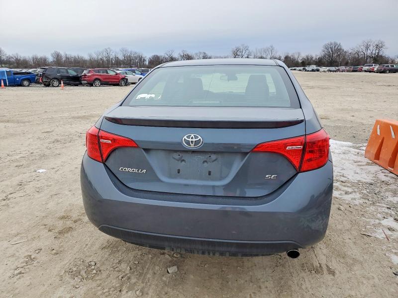 Zdjęcie 6 z aukcji – 2017 TOYOTA COROLLA z VIN 2T1BURHE6HC809943