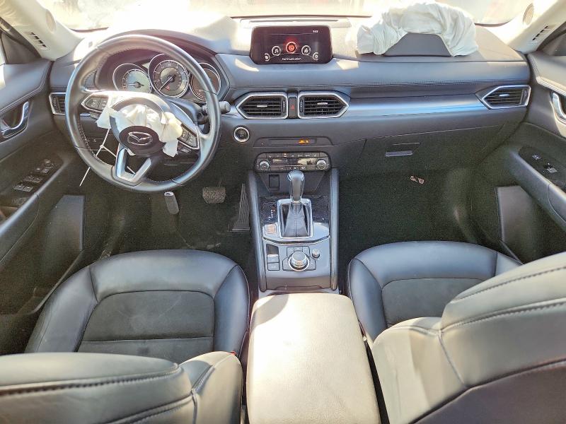 Photo 8 from auction – 2019 MAZDA CX-5 TOURI with VIN JM3KFACM0K0622295