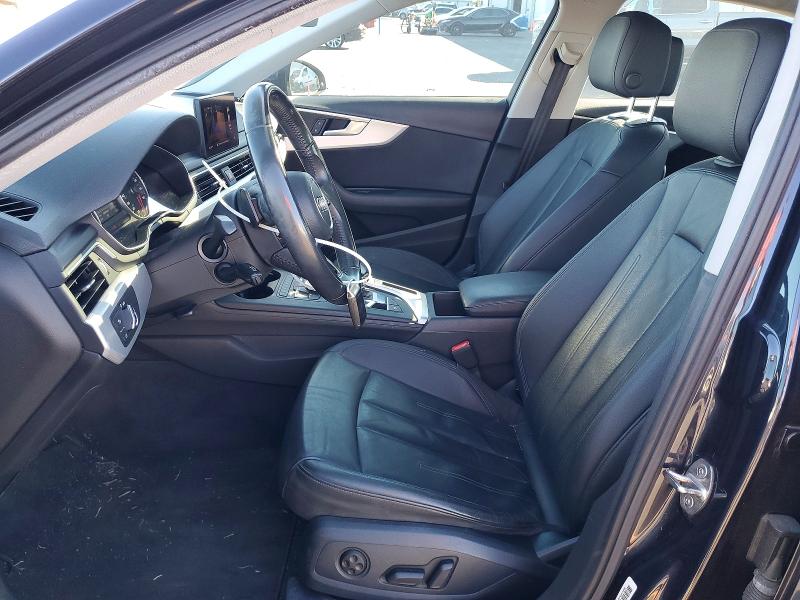 Photo 7 from auction – 2017 AUDI A4 PREMIUM with VIN WAUGNAF47HN016806