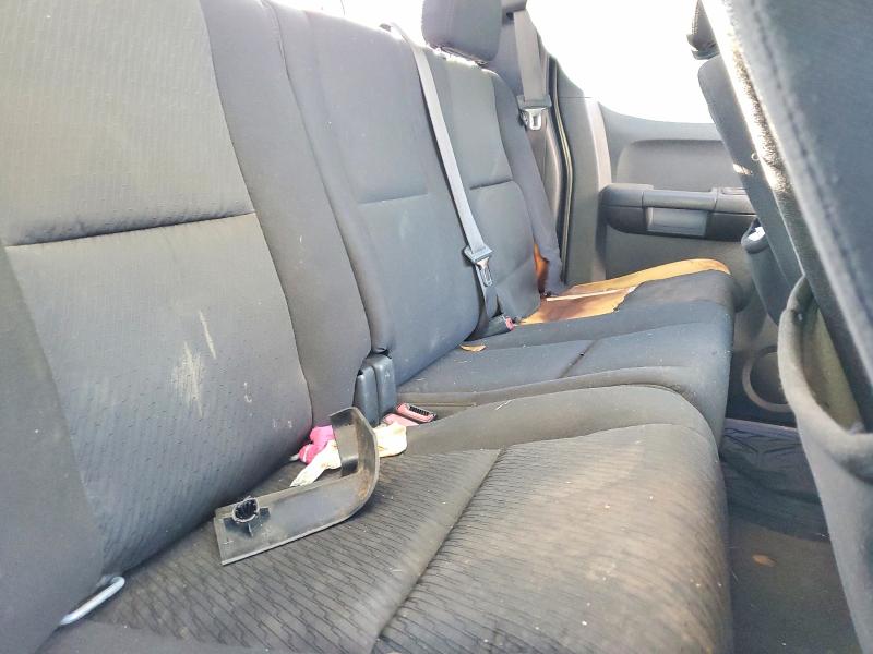 Photo 10 from auction – 2012 CHEVROLET SILVERADO with VIN 1GCRKSE76CZ259904