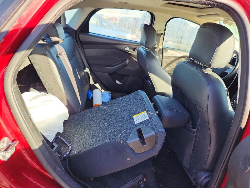 Photo 10 from auction – 2017 FORD FOCUS TITA with VIN 1FADP3J29HL314910