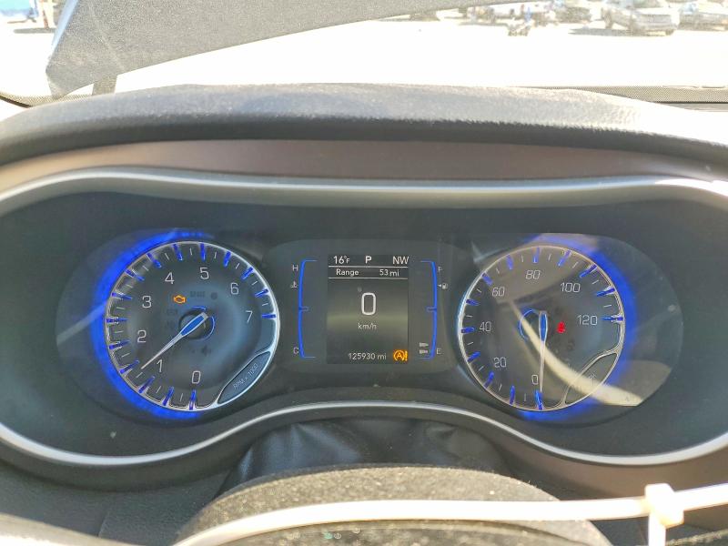 Photo 9 from auction – 2021 CHRYSLER VOYAGER with VIN 2C4RC1DG1MR516441