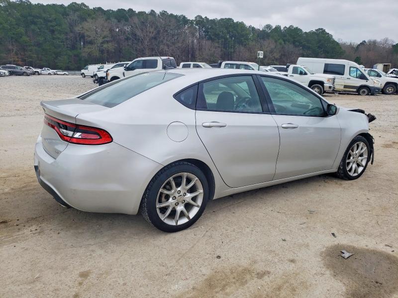 Photo 3 from auction – 2013 DODGE DART with VIN 1C3CDFBA9DD312542