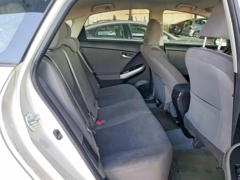 Photo 10 from auction – 2014 TOYOTA PRIUS with VIN JTDKN3DUXE0371974