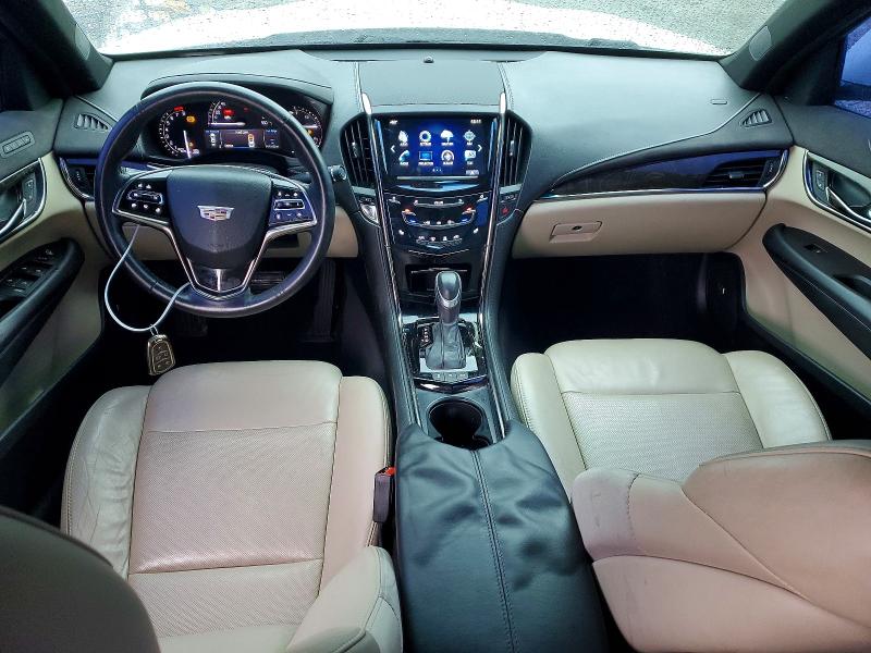 Photo 8 from auction – 2017 CADILLAC ATS LUXURY with VIN 1G6AB5RX1H0151603