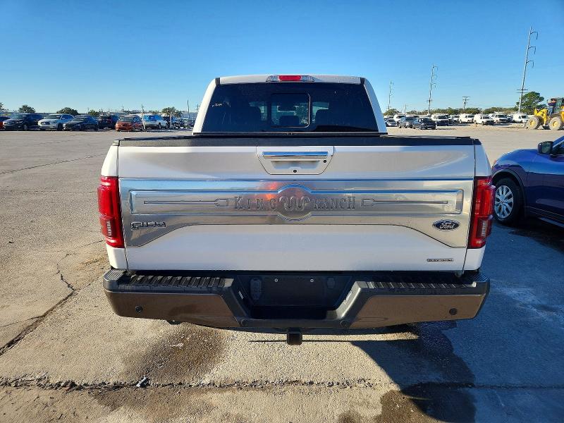 Photo 6 from auction – 2016 FORD F150 SUPER with VIN 1FTEW1EF3GFD11064
