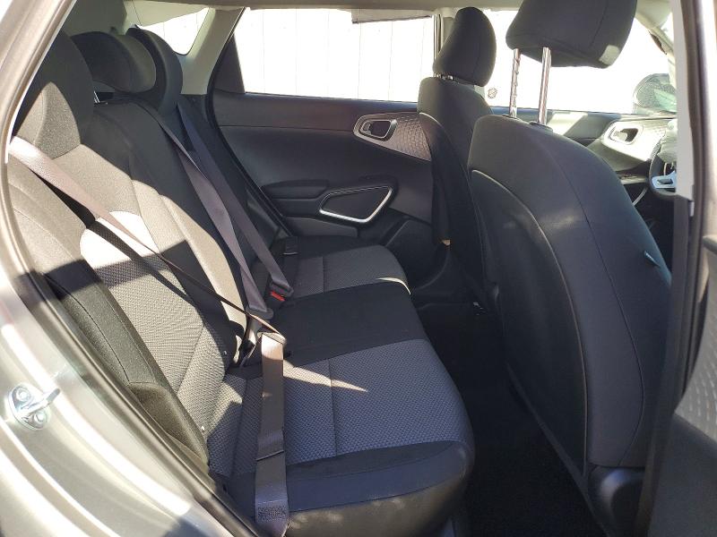 Photo 10 from auction – 2025 KIA SOUL with VIN KNDJ23AU3S7964684