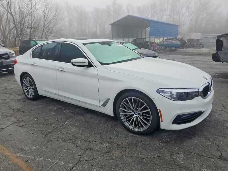 Photo 4 from auction – 2017 BMW 530 XI with VIN WBAJA7C36HWA70823