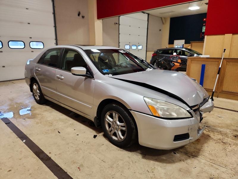 Photo 4 from auction – 2007 HONDA ACCORD EX with VIN 1HGCM56897A056584