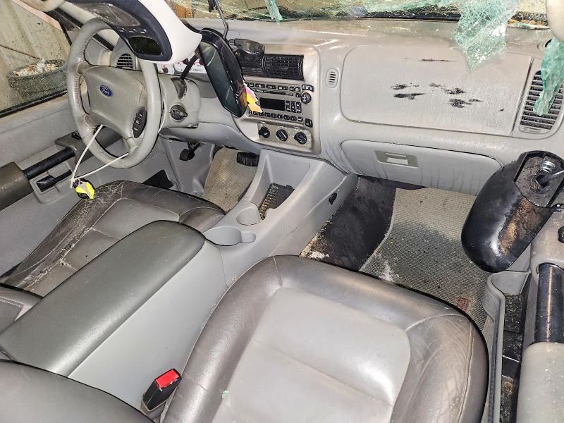 Photo 8 from auction – 2003 FORD EXPLORER S with VIN 1FMZU77E63UB07410