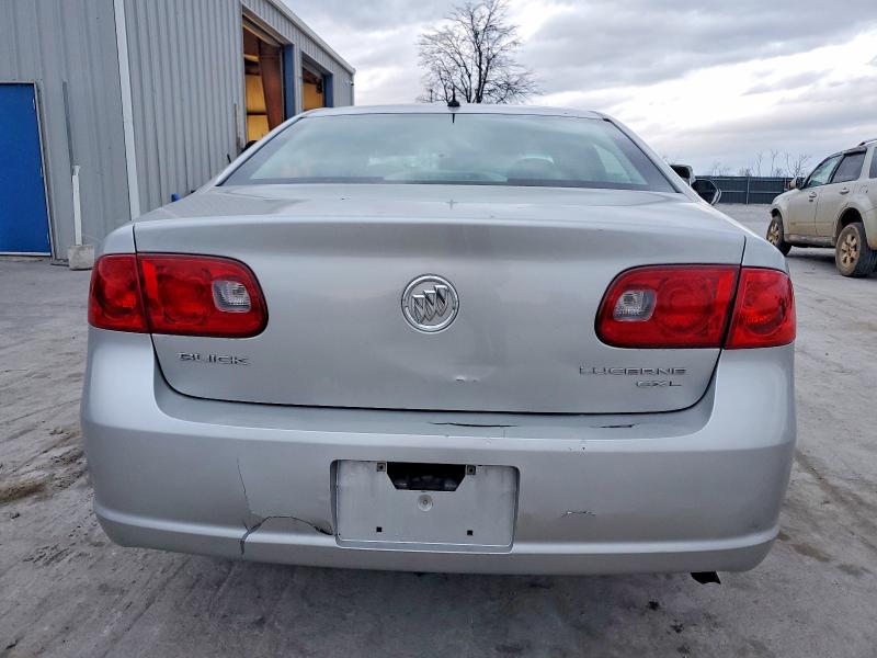 Photo 6 from auction – 2007 BUICK LUCERNE CX with VIN 1G4HD57297U138503
