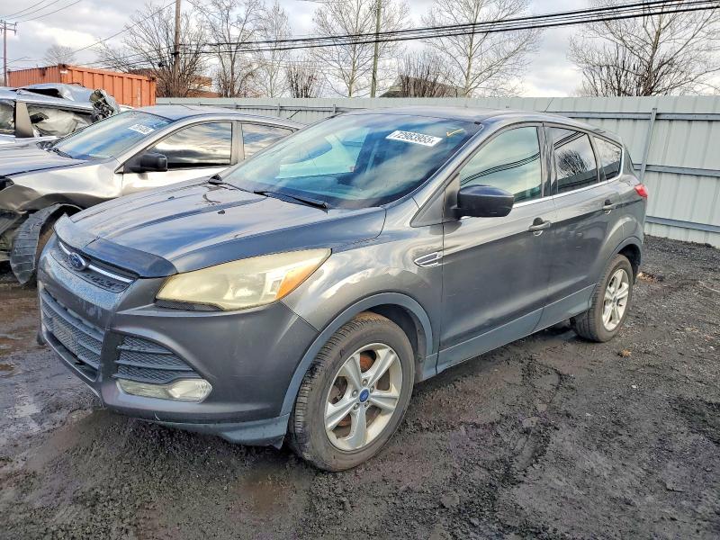 FORD ESCAPE SE 2015 with VIN 1FMCU9GX4FUB67466 - Photo from auction