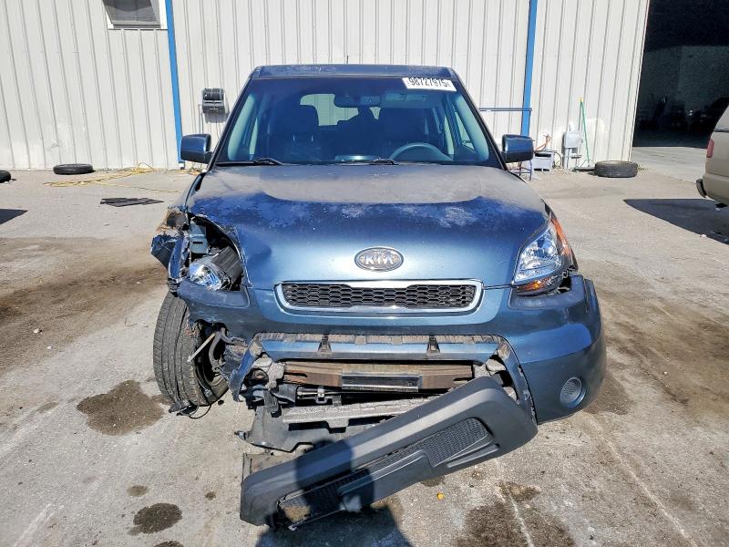 Photo 5 from auction – 2011 KIA SOUL with VIN KNDJT2A28B7317784