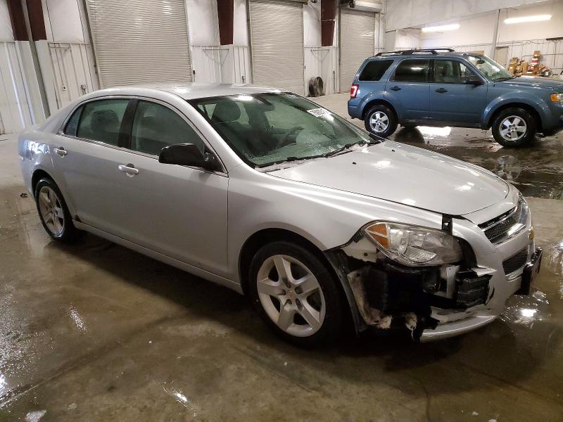 Photo 4 from auction – 2011 CHEVROLET MALIBU with VIN 1G1ZA5EU6BF307257