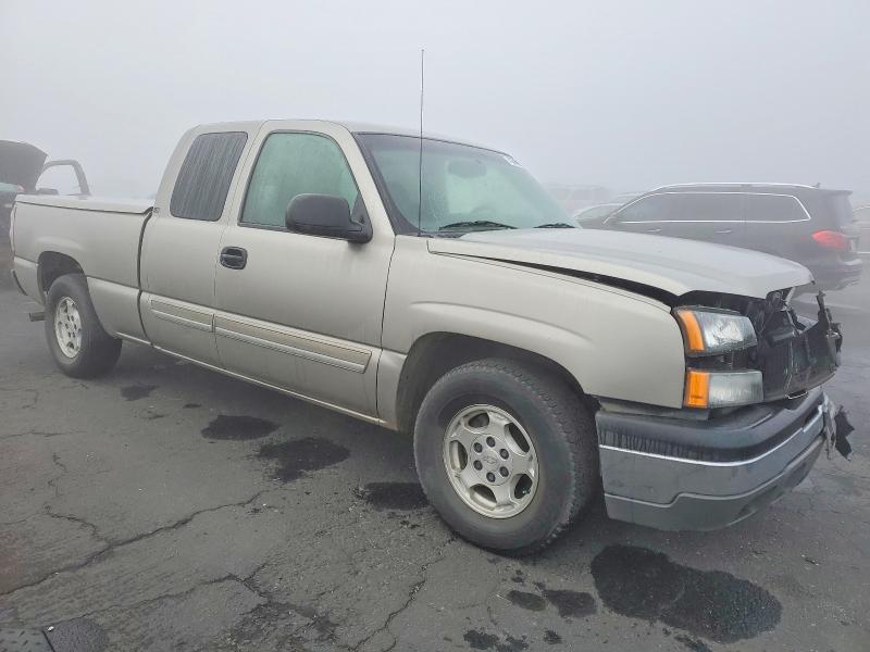 Photo 4 from auction – 2003 CHEVROLET SILVERADO with VIN 2GCEC19V531204173