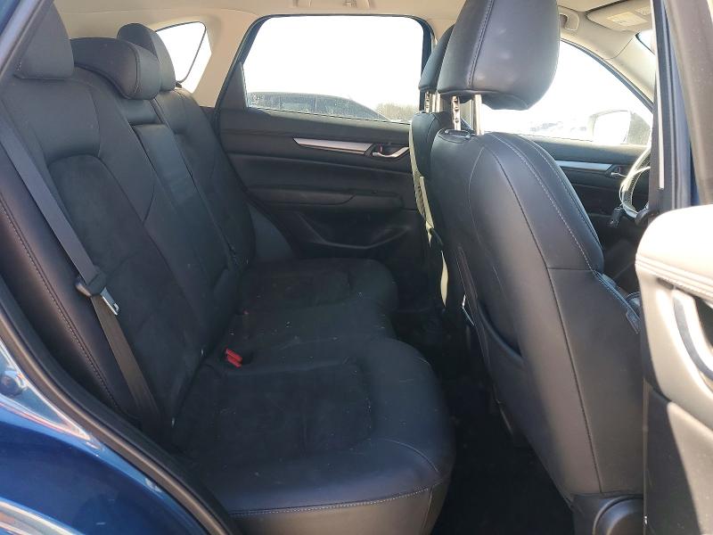 Photo 11 from auction – 2020 MAZDA CX-5 TOURI with VIN JM3KFBCM5L0747011